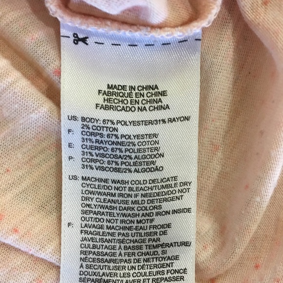 Reebok camisole XSMALL - Picture 4 of 5